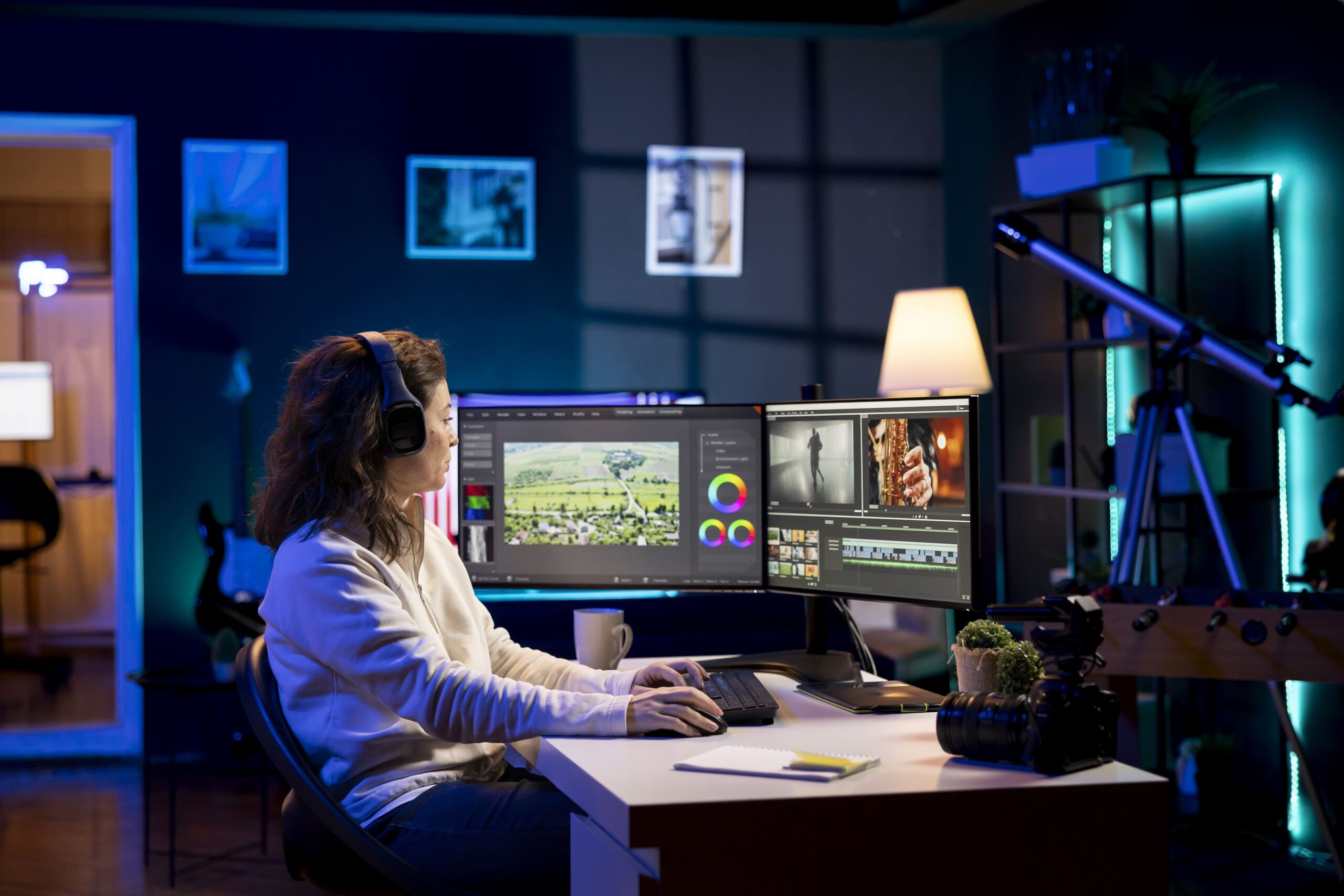 Motion Graphics