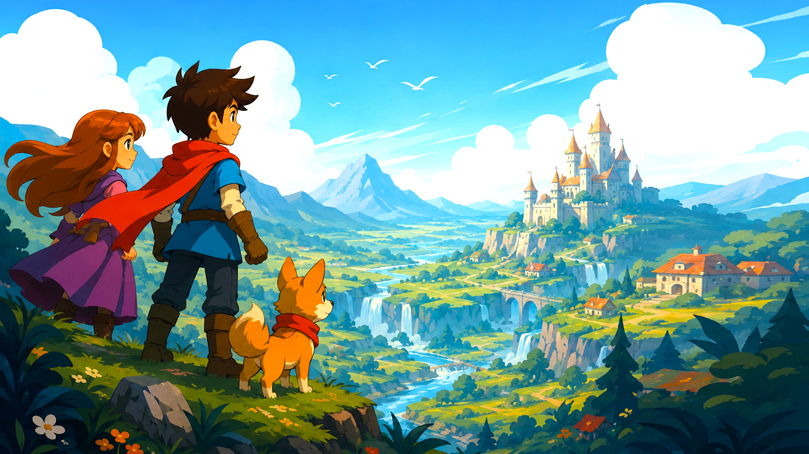 2D ANIMATION