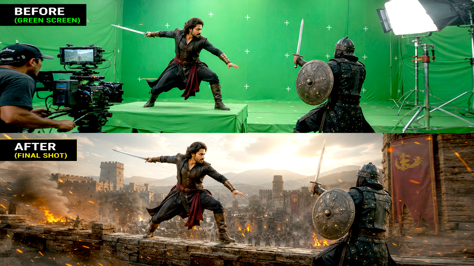 VISUAL EFFECTS